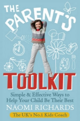 Kniha Parent's Toolkit Naomi Richards