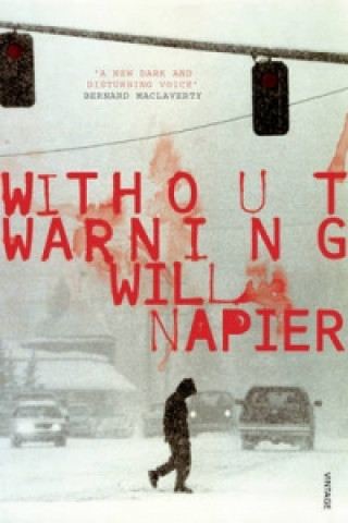 Kniha Without Warning Will Napier