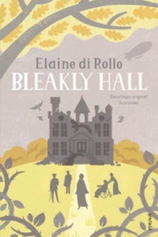 Carte Bleakly Hall Elaine di Rollo