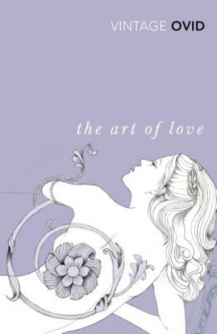 Kniha Art of Love Ovid