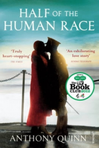 Kniha Half of the Human Race Anthony Quinn