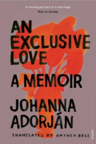 Kniha Exclusive Love Johanna Adorjan
