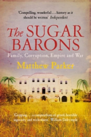 Książka Sugar Barons Matthew Parker