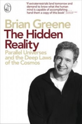 Книга Hidden Reality Brian Green