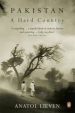 Könyv Pakistan: A Hard Country Anatol Lieven