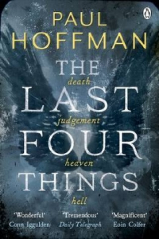 Könyv The Last Four Things Paul Hoffman