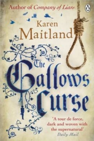 Kniha Gallows Curse Karen Maitland
