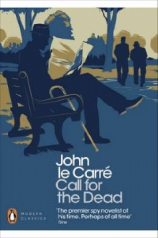 Kniha Call for the Dead John Le Carré