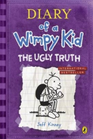 Книга Diary of a Wimpy Kid book 5 Jeff Kinney