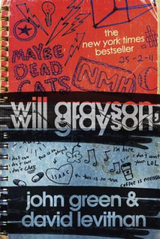 Könyv Will Grayson, Will Grayson John Green