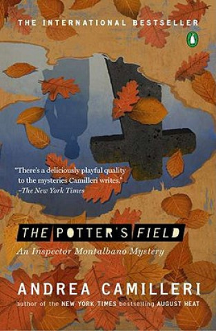 Книга Potter's Field Andrea Camilleri