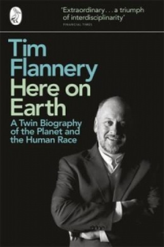 Könyv Here on Earth Tim Flannery