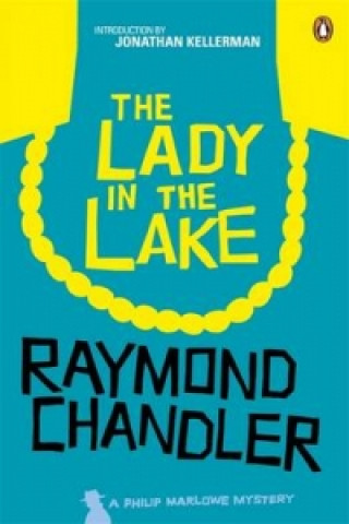 Kniha Lady in the Lake Raymond Chandler