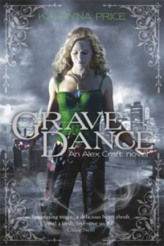 Kniha Grave Dance Kalayna Price