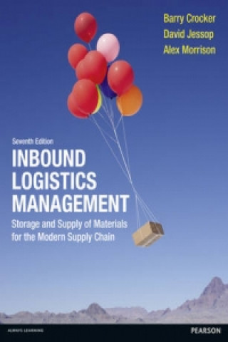 Libro Inbound Logistics Management Barry Crocker