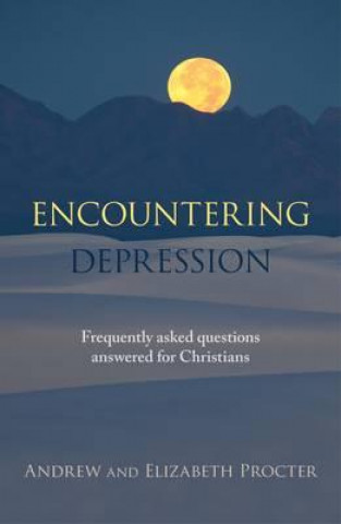 Libro Encountering Depression Andrew Procter
