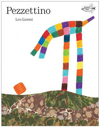 Книга Pezzettino Leo Lionni