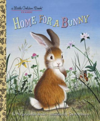 Carte Home for a Bunny Margaret Wise Brown