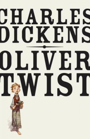 Книга Oliver Twist Charles Dickens