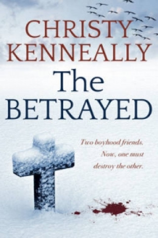 Book Betrayed Christy Kenneally