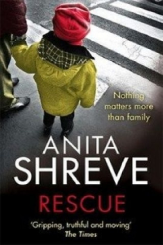 Könyv Rescue Anita Shreve