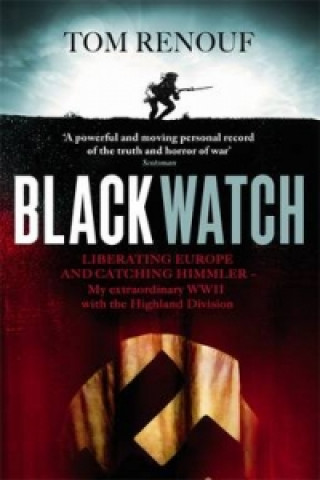Книга Black Watch Tom Renouf