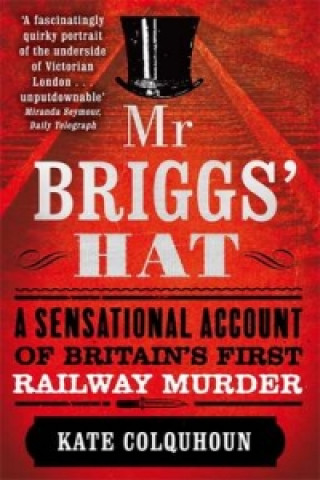Knjiga Mr Briggs' Hat Kate Colquhoun