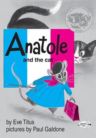 Carte Anatole and the Cat Eve Titus