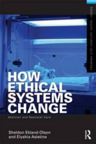 Carte How Ethical Systems Change: Abortion and Neonatal Care Sheldon Ekland-Olson