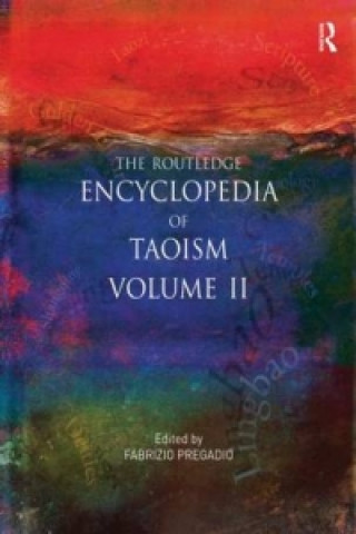Książka Routledge Encyclopedia of Taoism Fabrizio Pregadio