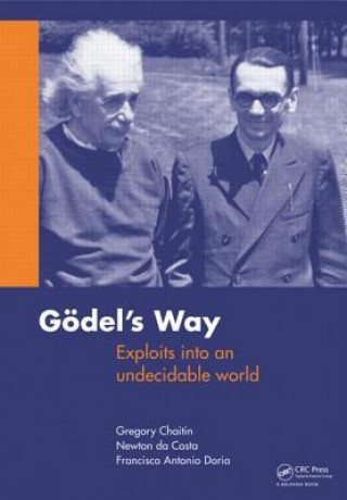 Book Goedel's Way Gregory J. Chaitin