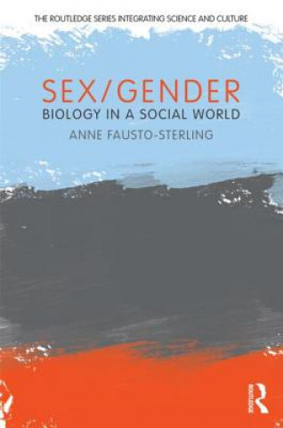 Carte Sex/Gender Anne Fausto-Sterling