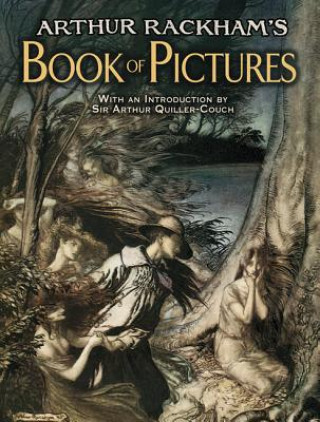 Kniha Arthur Rackham's Book of Pictures Arthur Rackham