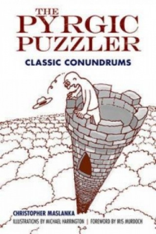 Libro Pyrgic Puzzler Christopher Maslanka