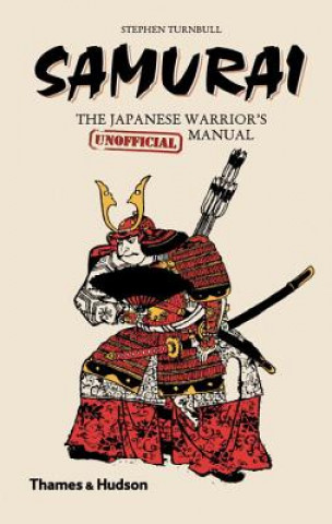 Kniha Samurai Stephen Turnbull