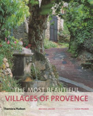 Książka Most Beautiful Villages of Provence Michael Jacobs