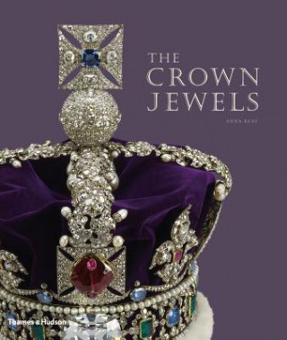 Carte Crown Jewels Anna Keay