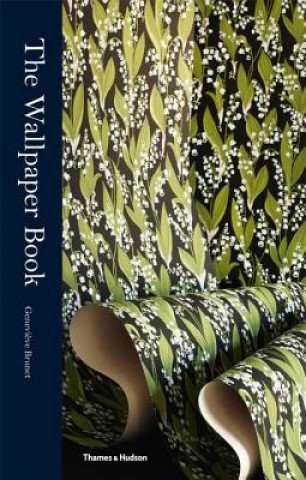 Libro Wallpaper Book Genevieve Brunet