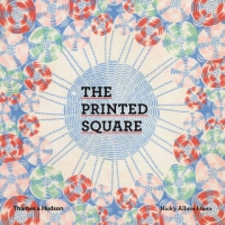 Kniha Printed Square Nicky Albrechtsen