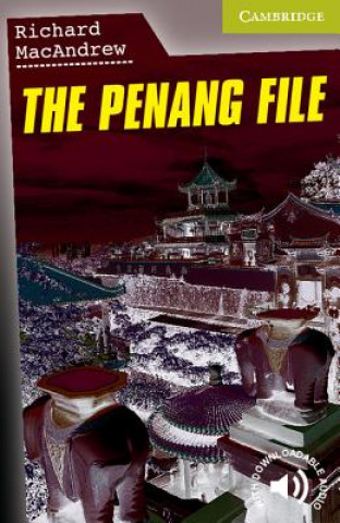 Könyv Penang File Starter/Beginner Richard MacAndrew
