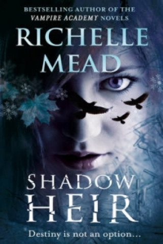 Könyv Shadow Heir (Dark Swan 4) Richelle Mead