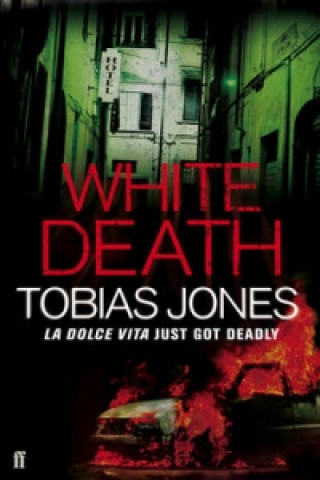 Book White Death Tobias Jones