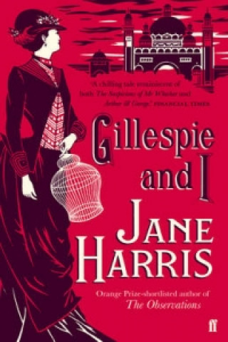 Kniha Gillespie and I Jane Harris