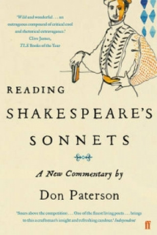 Kniha Reading Shakespeare's Sonnets Don Paterson Paterson