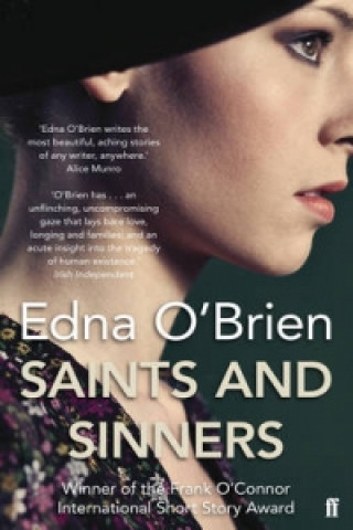 Kniha Saints and Sinners Edna O´Brien