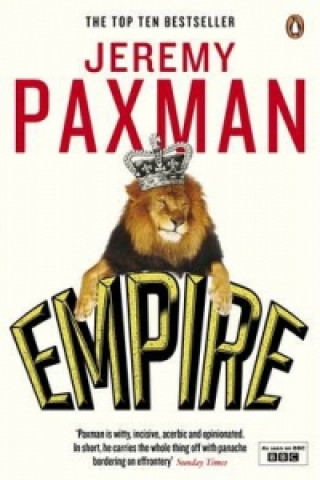 Könyv Empire Jeremy Paxman