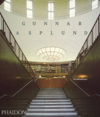 Knjiga Gunnar Asplund Blundell Jones Peter