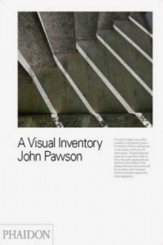 Könyv Visual Inventory John Pawson