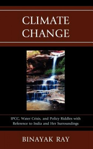 Book Climate Change Binayak Ray