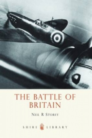 Carte Battle of Britain Neil R Storey